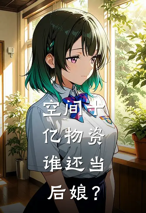 空间十亿物资：谁还当后娘？