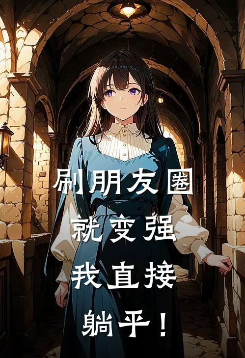 刷朋友圈就变强，我直接躺平！