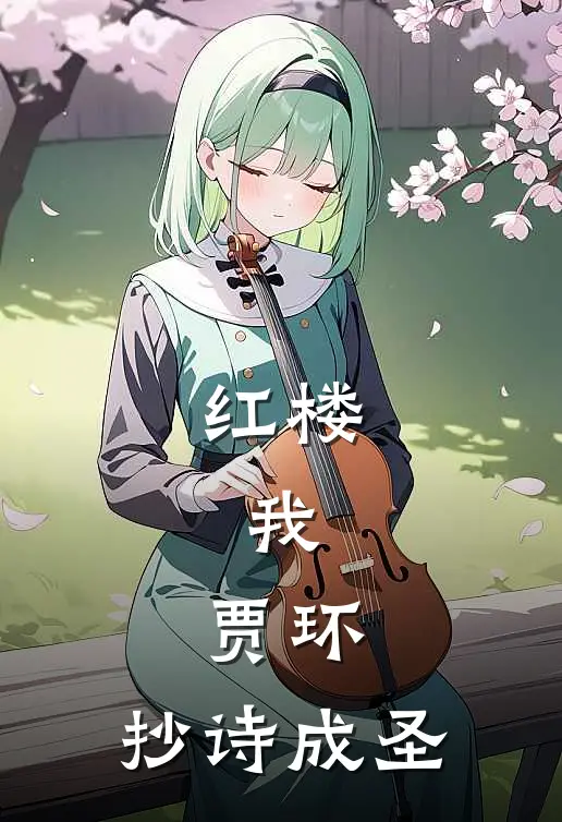 红楼：我，贾环，抄诗成圣