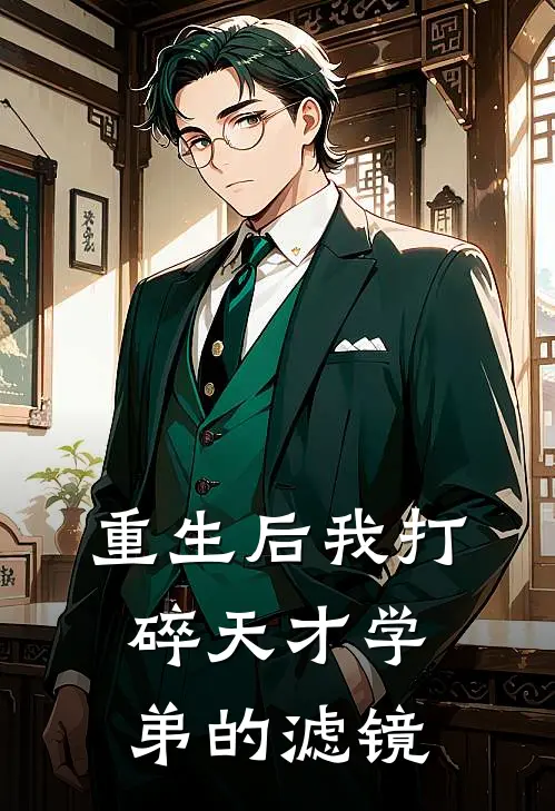 重生后我打碎天才学弟的滤镜