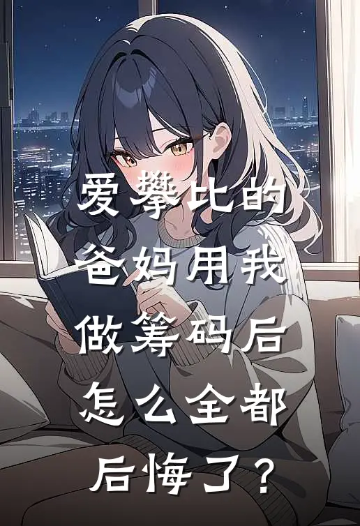 爱攀比的爸妈用我做筹码后，怎么全都后悔了？