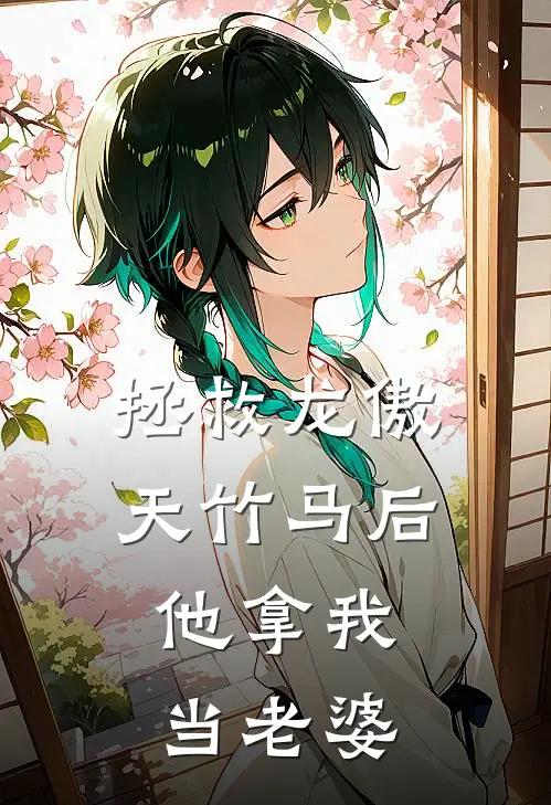 拯救龙傲天竹马后，他拿我当老婆