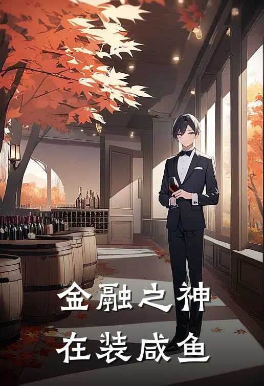 金融之神在装咸鱼