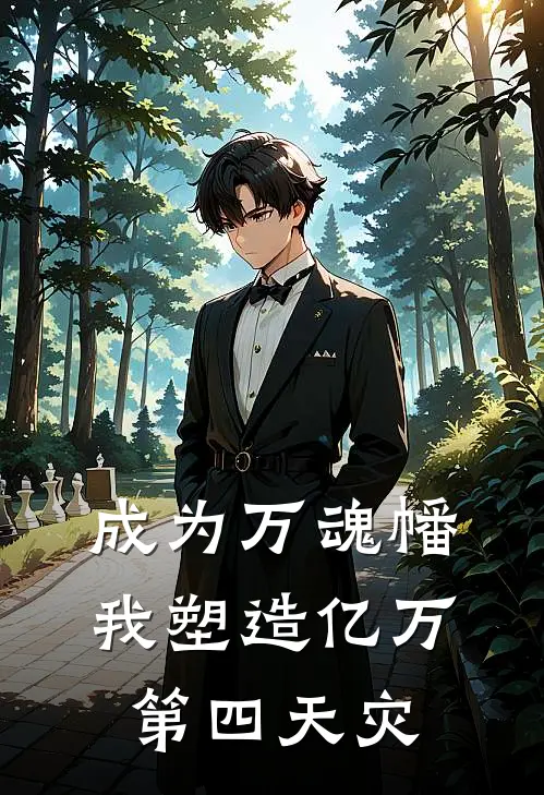 成为万魂幡，我塑造亿万第四天灾