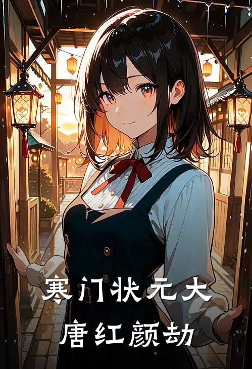 寒门状元大唐红颜劫