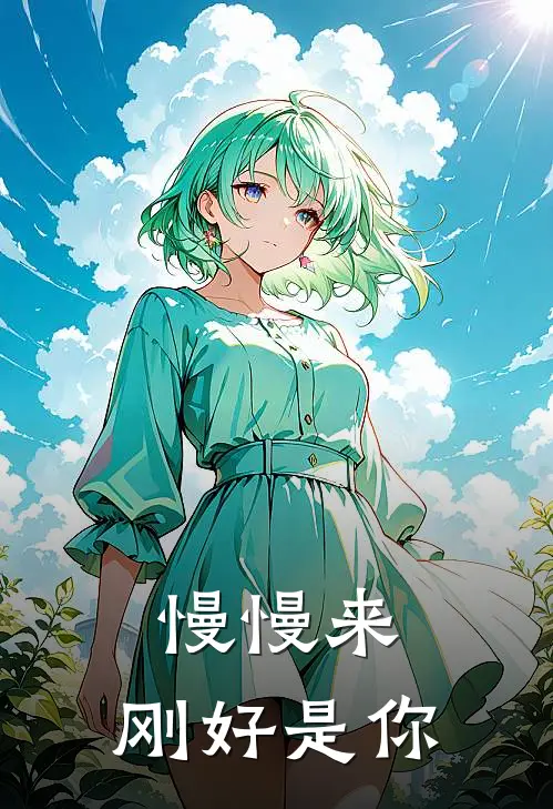 慢慢来，刚好是你