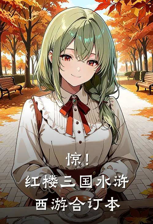 惊！红楼三国水浒西游合订本