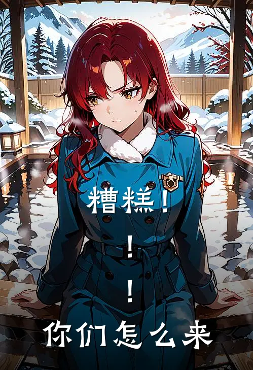 糟糕！！！你们怎么来