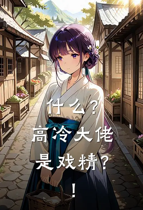 什么？高冷大佬是戏精？！