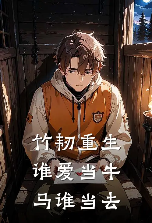 竹韧重生，谁爱当牛马谁当去