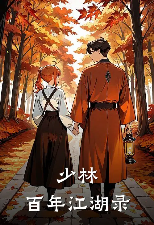 少林：百年江湖录