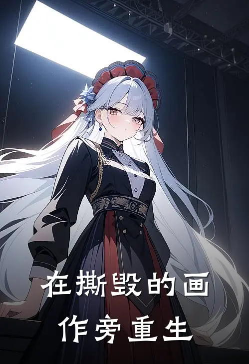 在撕毁的画作旁重生