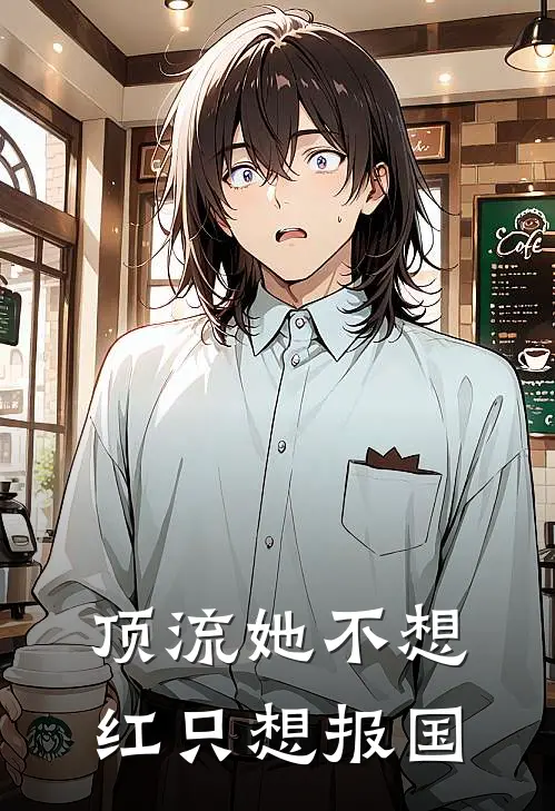 顶流她不想红只想报国