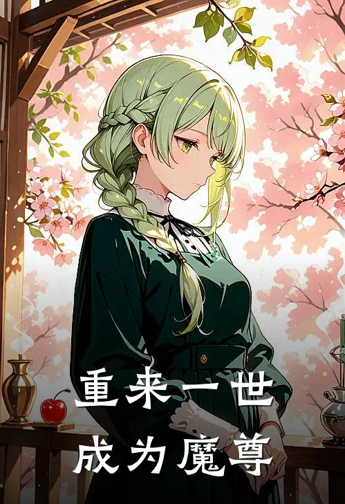 重来一世，成为魔尊