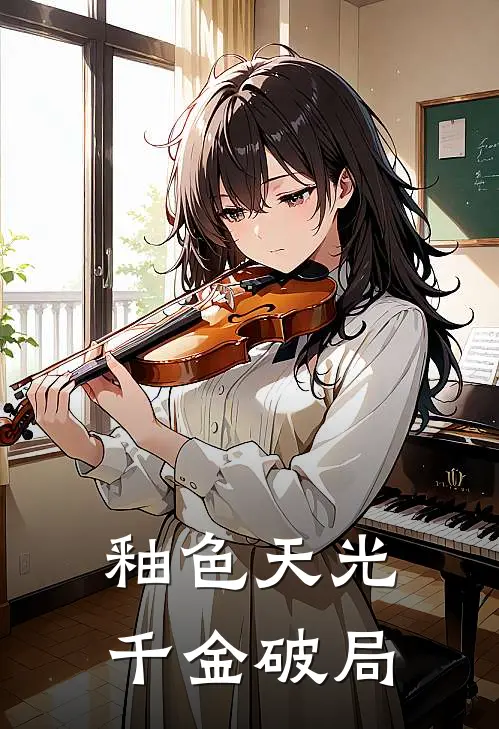 釉色天光：千金破局