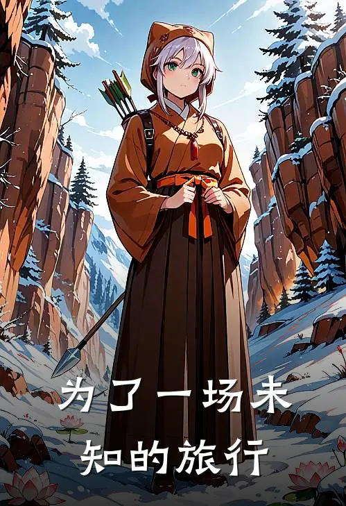 为了一场未知的旅行