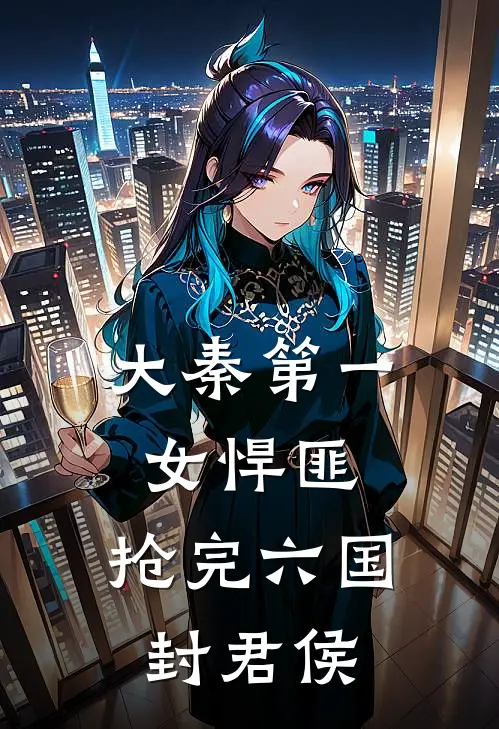 大秦第一女悍匪，抢完六国封君侯