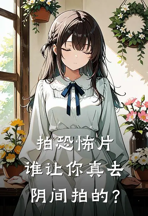 拍恐怖片，谁让你真去阴间拍的？