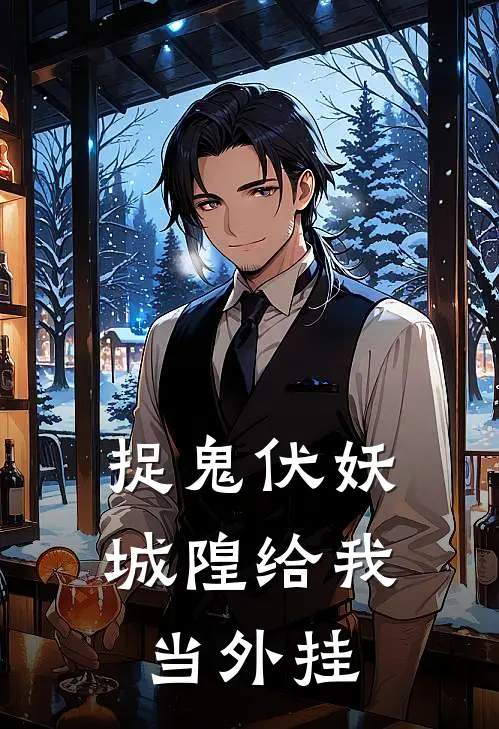 捉鬼伏妖，城隍给我当外挂