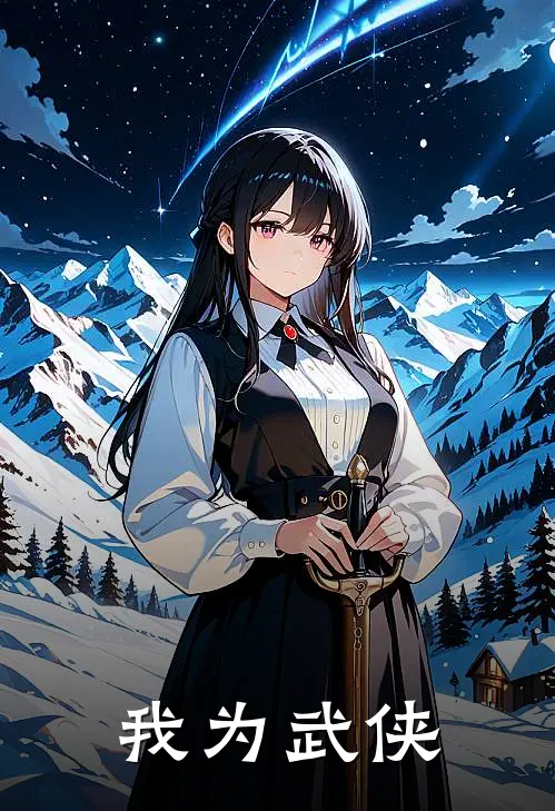 我为武侠