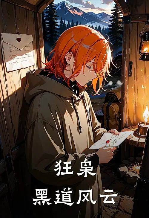 狂枭：黑道风云