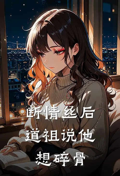 断情丝后道祖说他想碎骨