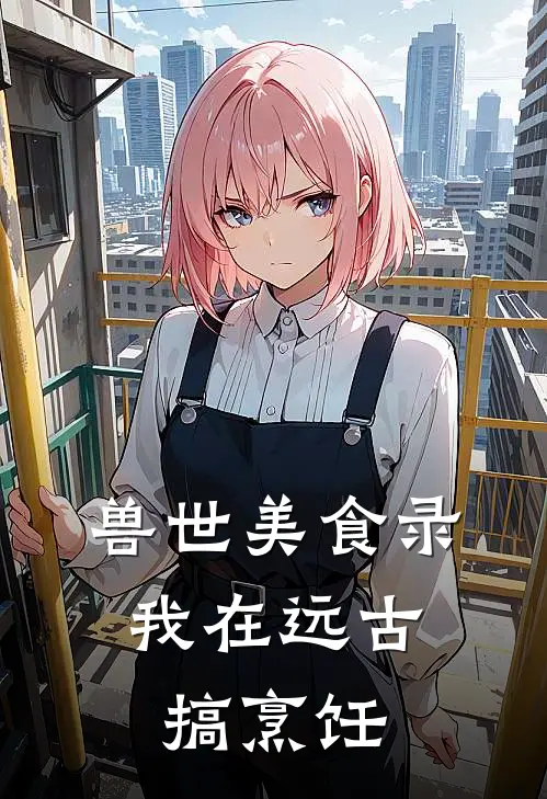 兽世美食录：我在远古搞烹饪