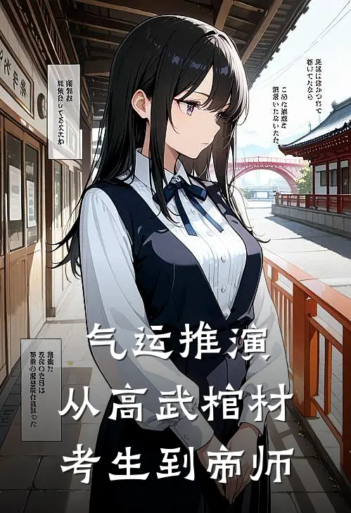 气运推演：从高武棺材考生到帝师