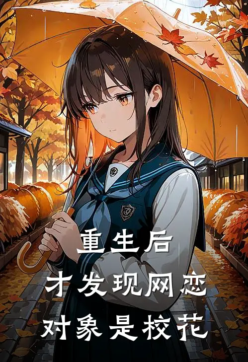 重生后，才发现网恋对象是校花