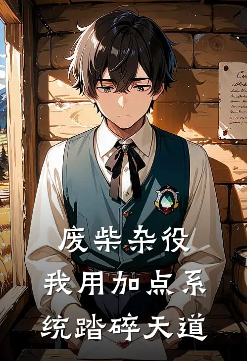 废柴杂役：我用加点系统踏碎天道