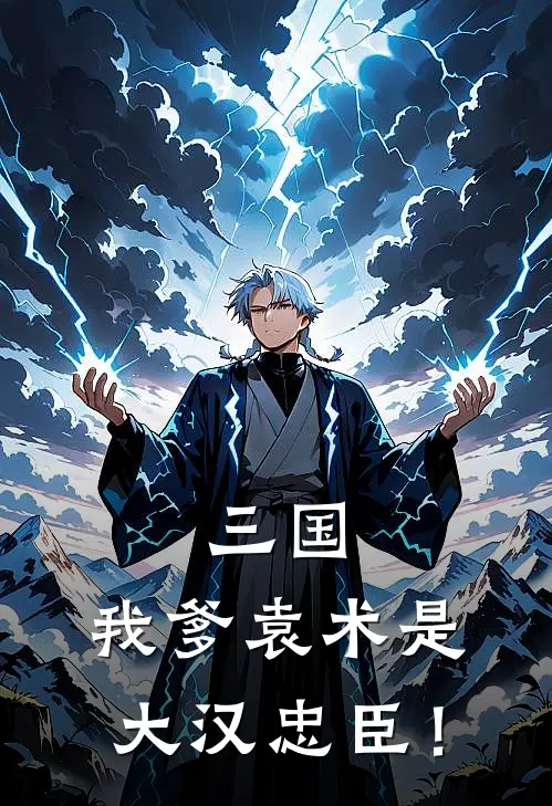 三国：我爹袁术是大汉忠臣！