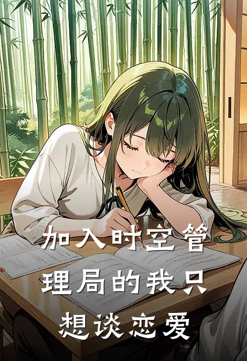 加入时空管理局的我只想谈恋爱