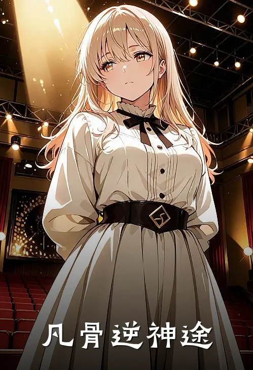 凡骨逆神途