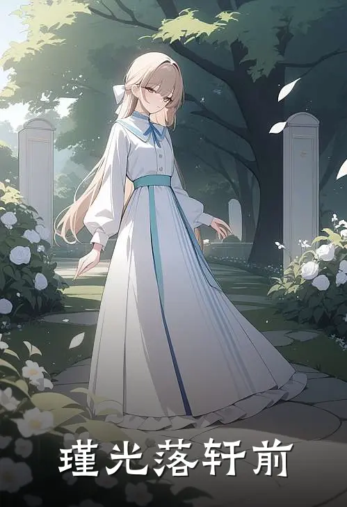 瑾光落轩前