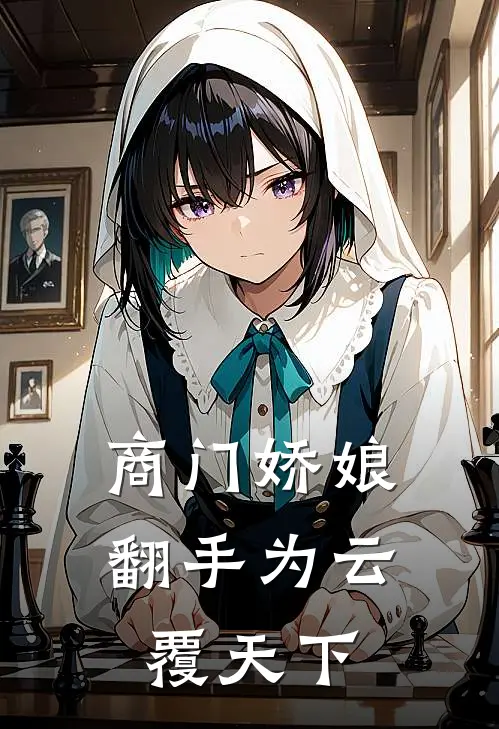 商门娇娘：翻手为云覆天下