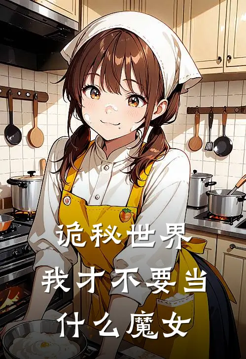 诡秘世界：我才不要当什么魔女