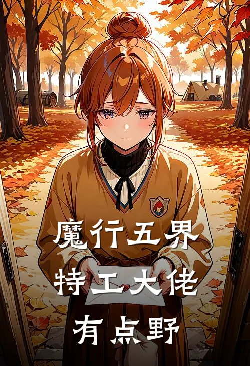 魔行五界：特工大佬有点野