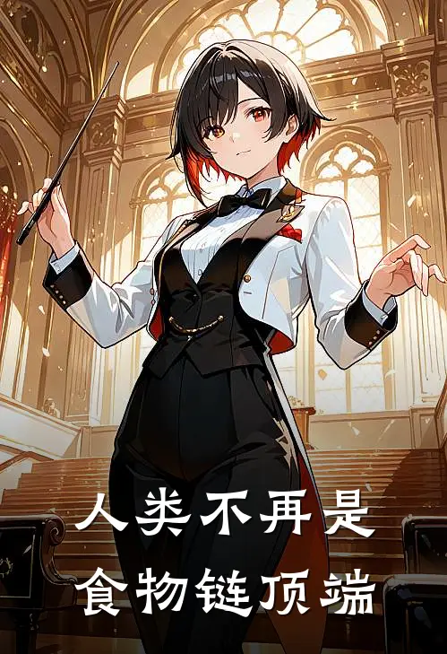 人类不再是食物链顶端