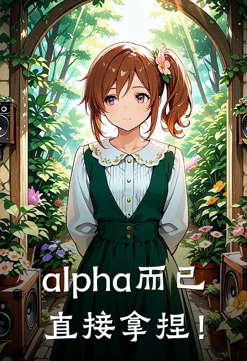 alpha而已，直接拿捏！