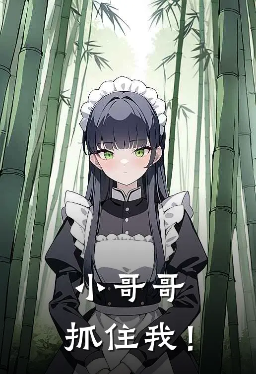 小哥哥，抓住我！