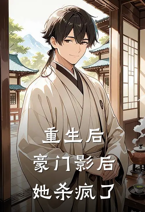 重生后，豪门影后她杀疯了