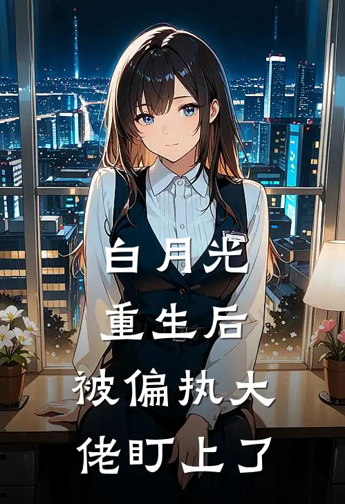 白月光重生后，被偏执大佬盯上了