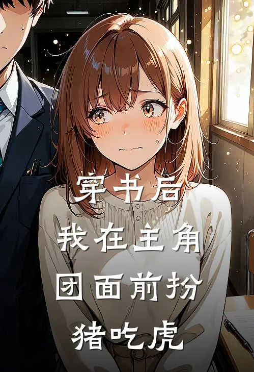 穿书后，我在主角团面前扮猪吃虎