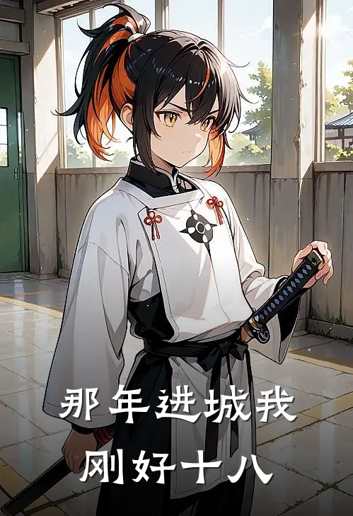 那年进城我刚好十八