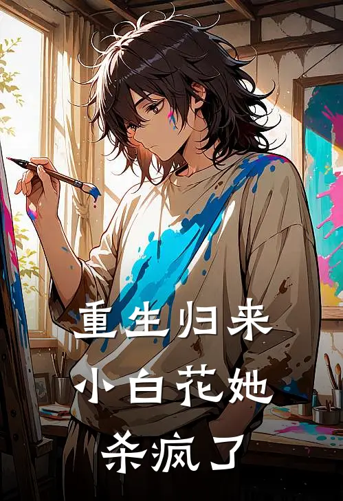 重生归来小白花她杀疯了