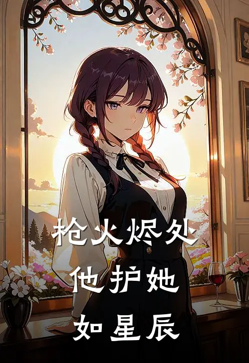 枪火烬处，他护她如星辰