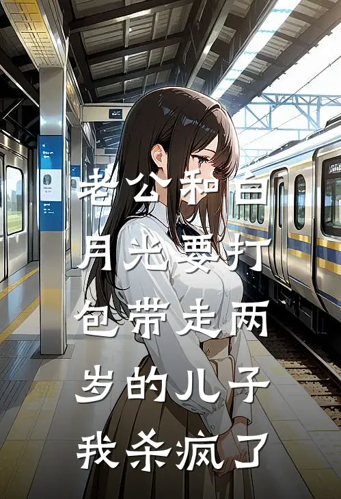 老公和白月光要打包带走两岁的儿子，我杀疯了