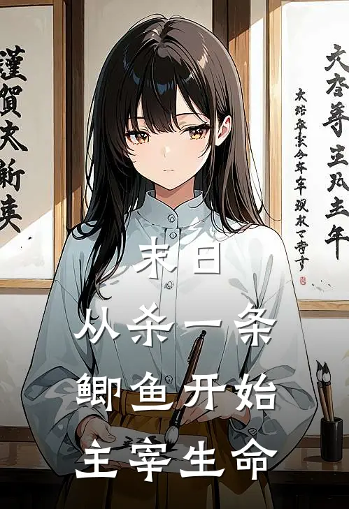 末日，从杀一条鲫鱼开始主宰生命