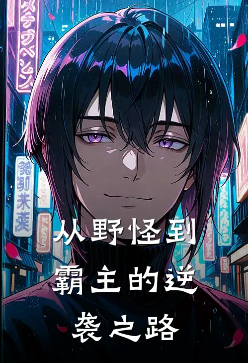 从野怪到霸主的逆袭之路