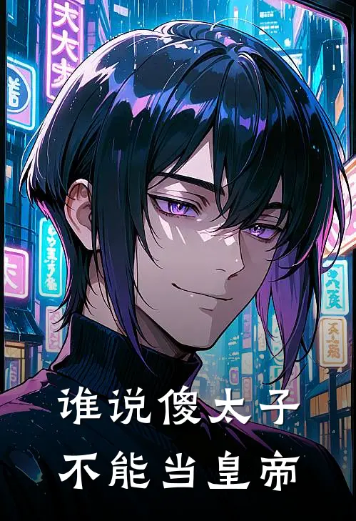 谁说傻太子不能当皇帝